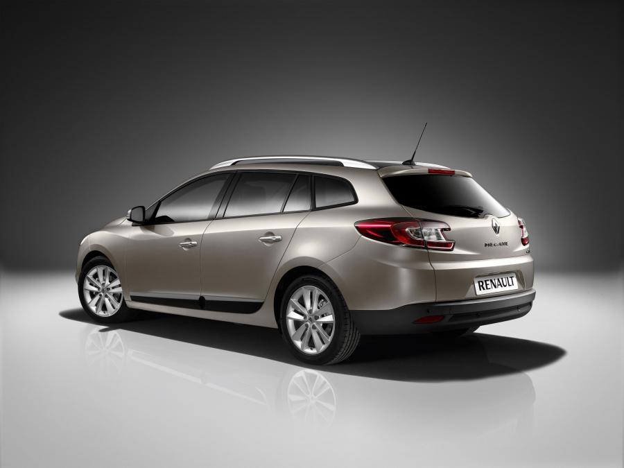  Renault Megane Sport Tourer 2010 года  (фото 4 из 20)